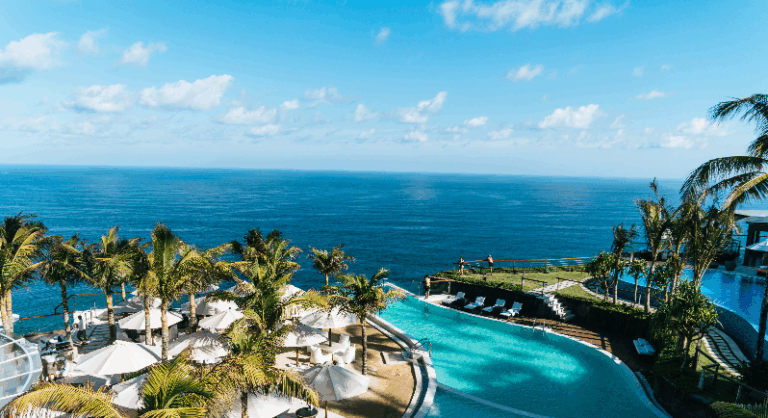 agencia de viajes con destino exotico