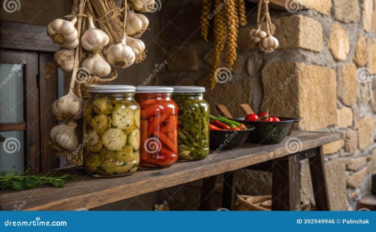 Cómo preparar ajíes en vinagre con esta receta tradicional argentina