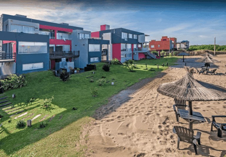 Dónde encontrar los mejores apart aires del mar en Argentina 17 apart aires frente al mar en argentina