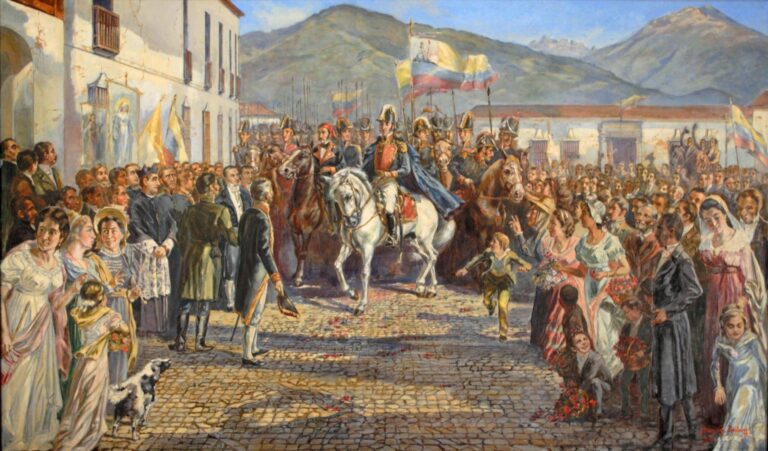 Qué importancia tuvo la batalla decisiva para la independencia venezolana