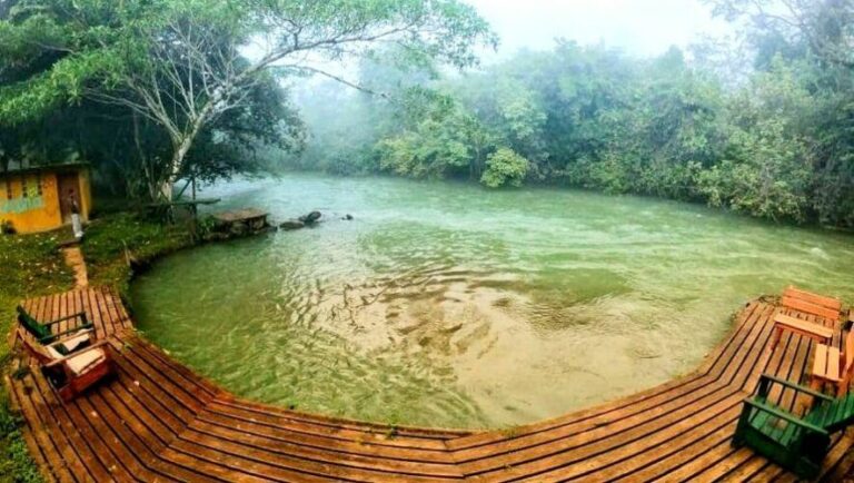 Qué servicios ofrece El Retiro Salón y Cabañas para eventos 7 belleza natural de cabanas en el retiro