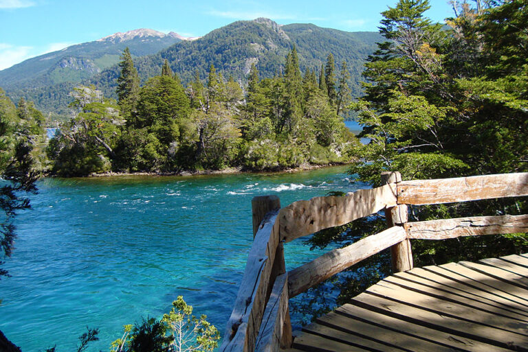 Cómo visitar el Parque Nacional Los Arrayanes en Villa La Angostura 8 bosques de arrayanes junto al lago