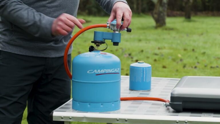 Qué es el camping gas del estado y cómo se utiliza 8 Qué es el camping gas del estado y cómo se utiliza