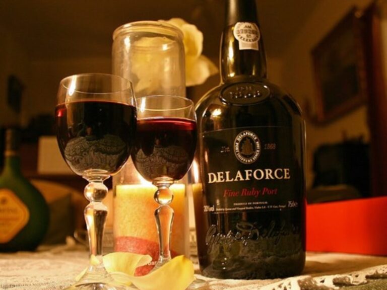 Por qué usar vino de Oporto en tus recetas de cocina