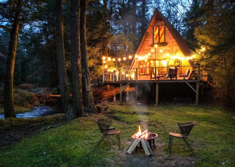 Dónde encontrar cabañas pet friendly en la Costa Atlántica argentina