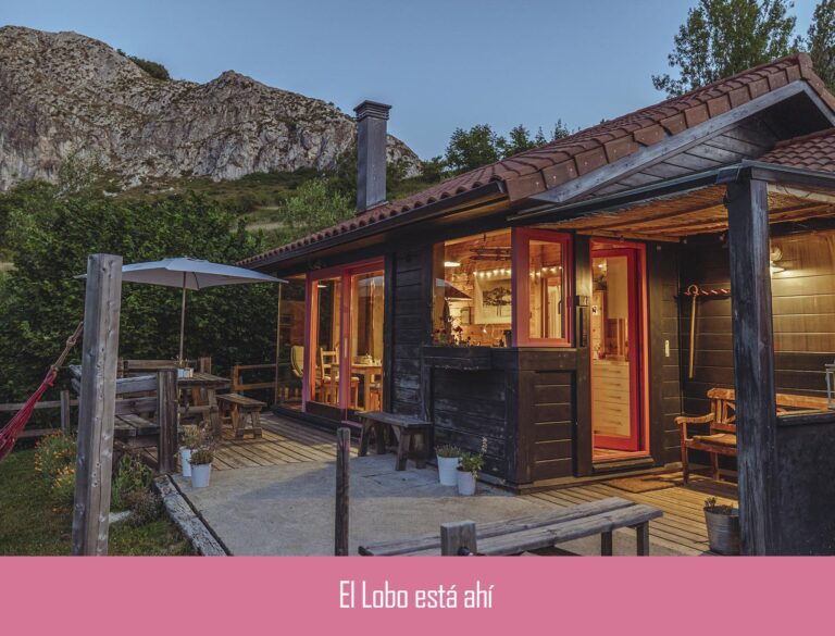 Dónde encontrar cabañas en La Chacra, El Calafate, Santa Cruz 5 Dónde encontrar cabañas en La Chacra, El Calafate, Santa Cruz