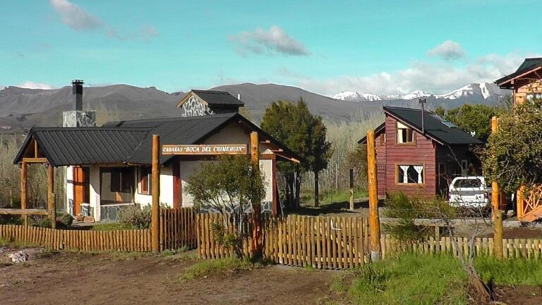 Dónde encontrar cabañas en Boca del Chimehuin para alquilar 6 Dónde encontrar cabañas en Boca del Chimehuin para alquilar