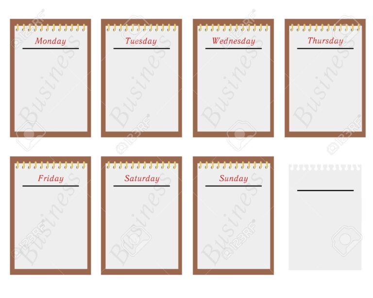 Qué día de la semana fue ayer y qué eventos ocurrieron 9 calendario con dias de la semana