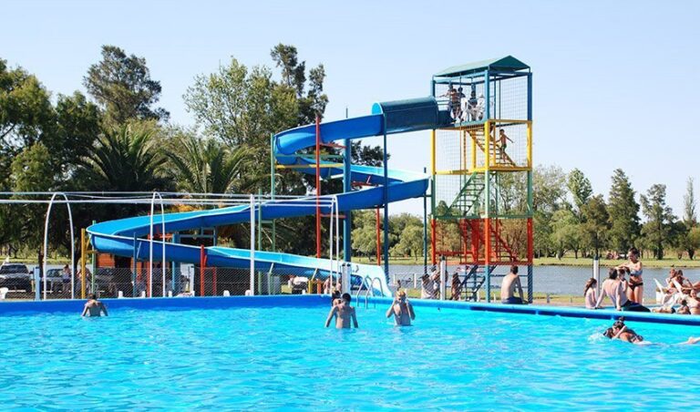 Dónde puedo alojarme en Camping Ailin Co con pileta 4 Dónde puedo alojarme en Camping Ailin Co con pileta