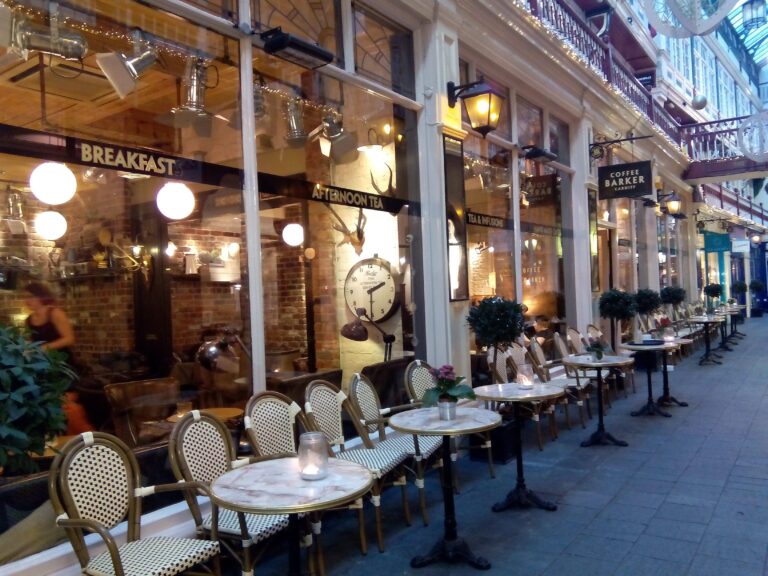 Dónde encontrar la mejor casa de té en Ty Te Caerdydd