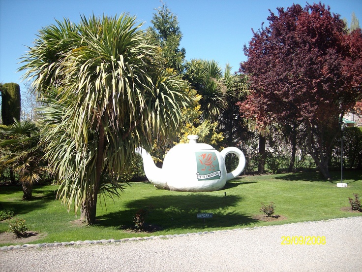 Dónde se encuentra la famosa casa de té Lady Di en Argentina