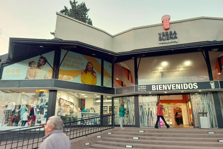 Dónde encontrar el mejor shopping en Yerba Buena para ir de compras 2 centro comercial moderno en yerba buena