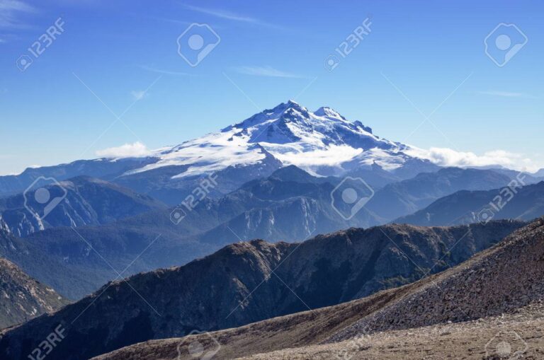 Por qué es famoso el Cerro Tronador en San Carlos de Bariloche 5 Por qué es famoso el Cerro Tronador en San Carlos de Bariloche