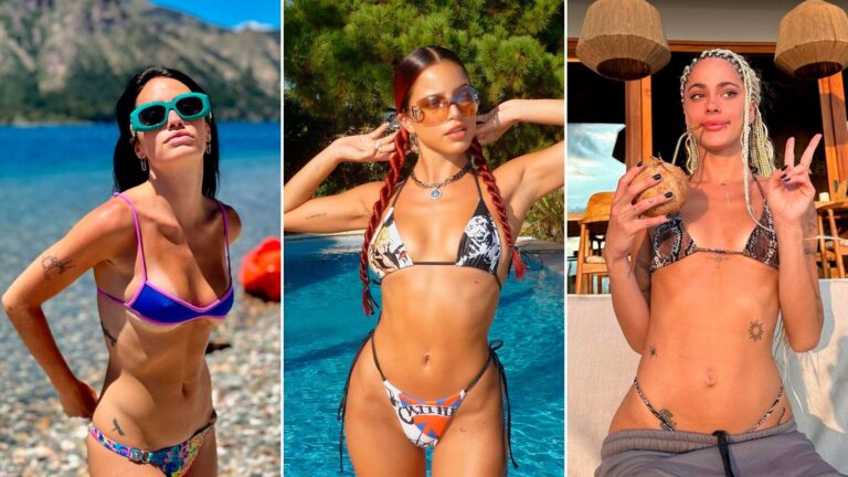 Dónde encontrar fotos de chicas en micro bikini para inspirarte