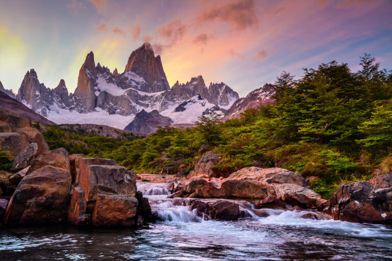 Cuál es la temperatura pronosticada para los próximos días en Argentina 2 clima variado en paisajes argentinos