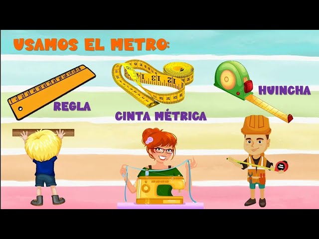 Cómo convertir metros a kilómetros con una tabla práctica