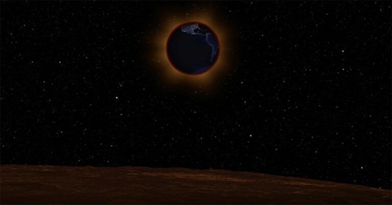 Qué son y cuáles son las fases del eclipse lunar 5 Qué son y cuáles son las fases del eclipse lunar