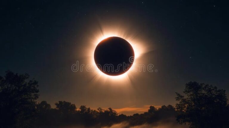 Cada cuánto se producen los eclipses solares y cómo se forman 3 Cada cuánto se producen los eclipses solares y cómo se forman