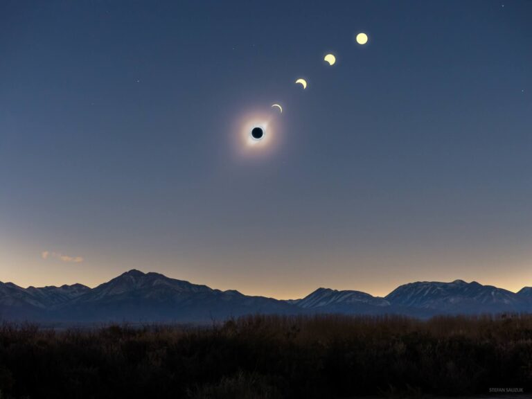 Qué debes saber sobre el próximo eclipse de sol en Argentina 15 eclipse solar sobre paisajes argentinos