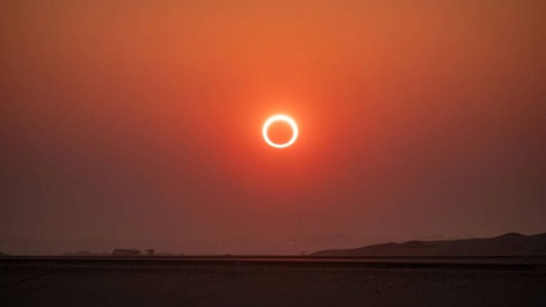 Dónde y cuándo ver el próximo eclipse solar en Buenos Aires 4 Dónde y cuándo ver el próximo eclipse solar en Buenos Aires