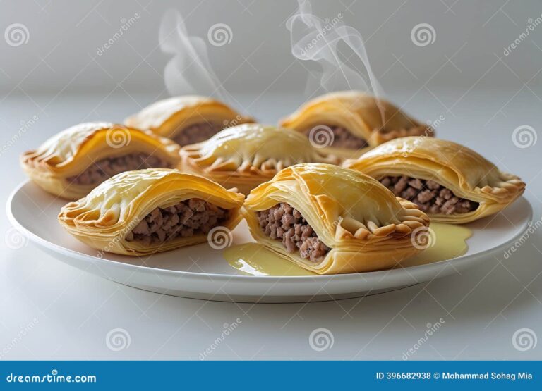 Cuánta carne se necesita para hacer una empanada perfecta 6 Cuánta carne se necesita para hacer una empanada perfecta