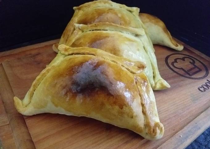 Cómo preparar deliciosas empanadas de pescado al horno fácilmente