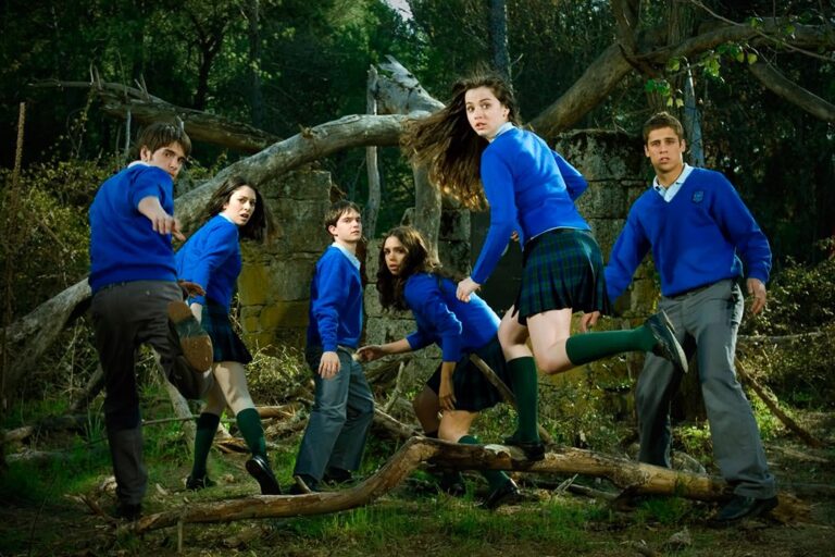 El Internado está basado en hechos reales o es solo ficción