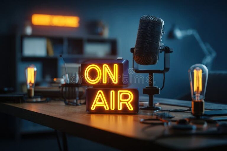 Qué novedades ofrece FM News en Río Gallegos 2 estudio de radio moderno y acogedor