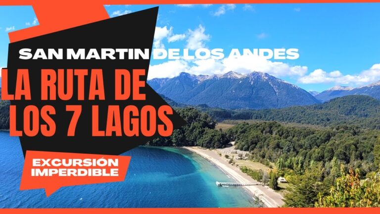 Dónde hacer una excursión al Lago Escondido y Fagnano en Argentina 22 excursion al lago en los andes argentinos