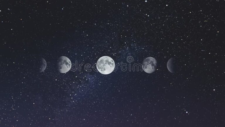 Cómo saber en qué fase lunar se encuentra mi signo zodiacal 8 Cómo saber en qué fase lunar se encuentra mi signo zodiacal