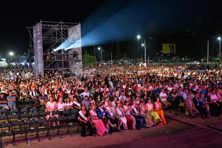fiesta local en guaymallen mendoza