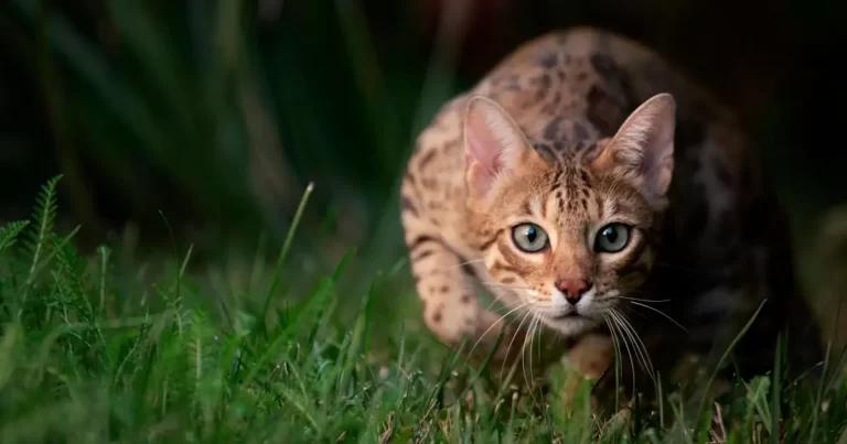 Por qué los gatos emiten ruidos al cazar sus presas 8 Por qué los gatos emiten ruidos al cazar sus presas