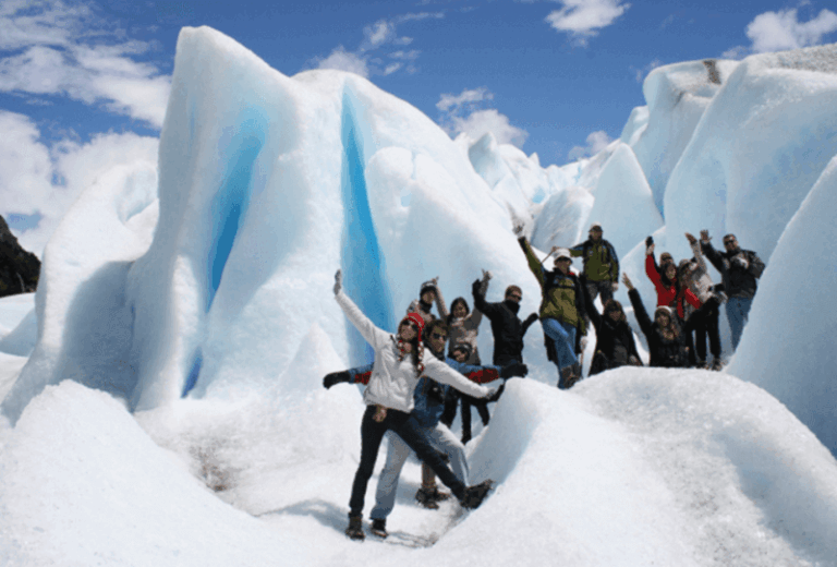 Cuáles son los mejores paquetes turísticos a Perito Moreno