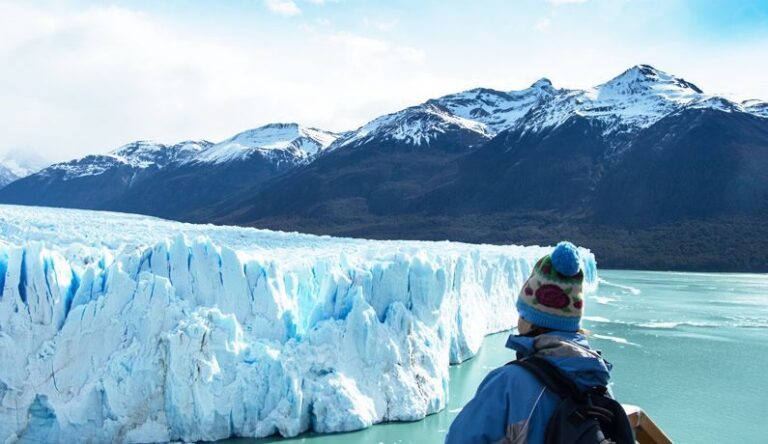 Cómo ha cambiado el Glaciar Perito Moreno a lo largo del tiempo 29 glaciar perito moreno en diferentes estaciones