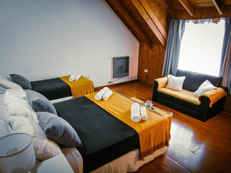 Qué servicios ofrece el Hostel Tierra Gaucha II en Argentina 5 Qué servicios ofrece el Hostel Tierra Gaucha II en Argentina