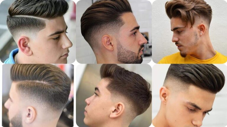 Qué estilos de corte de pelo para hombres se llevan en Palermo 20 hombres con estilos de corte de pelo modernos