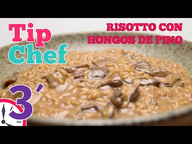 Qué recetas deliciosas puedo preparar con hongos de pino 27 hongos de pino frescos en un plato