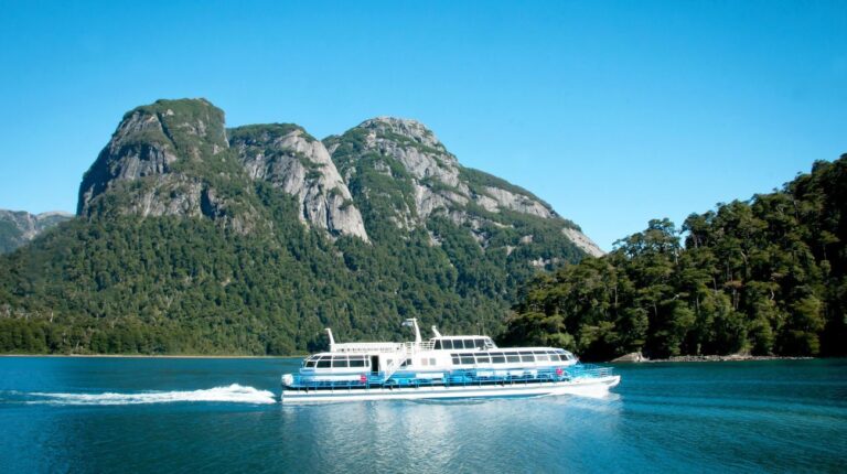Dónde realizar un paseo en barco por Bariloche y sus alrededores 8 Dónde realizar un paseo en barco por Bariloche y sus alrededores