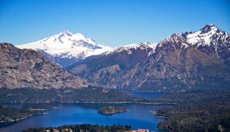 Qué ofrecen Moreno y Rolando en Bariloche para los visitantes 22 lago y montanas en bariloche