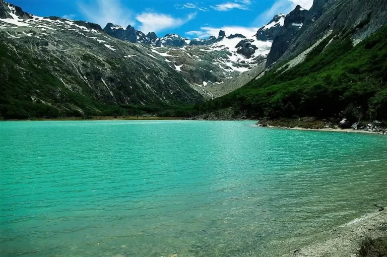 Por qué la Laguna Esmeralda tiene ese color tan característico 3 Por qué la Laguna Esmeralda tiene ese color tan característico