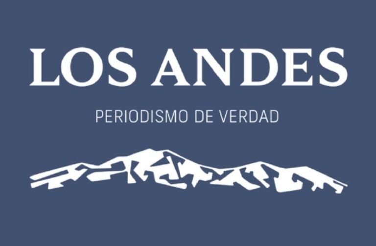 Qué noticias y secciones ofrece el Diario Los Andes en su sitio web 8 logo del diario los andes en linea