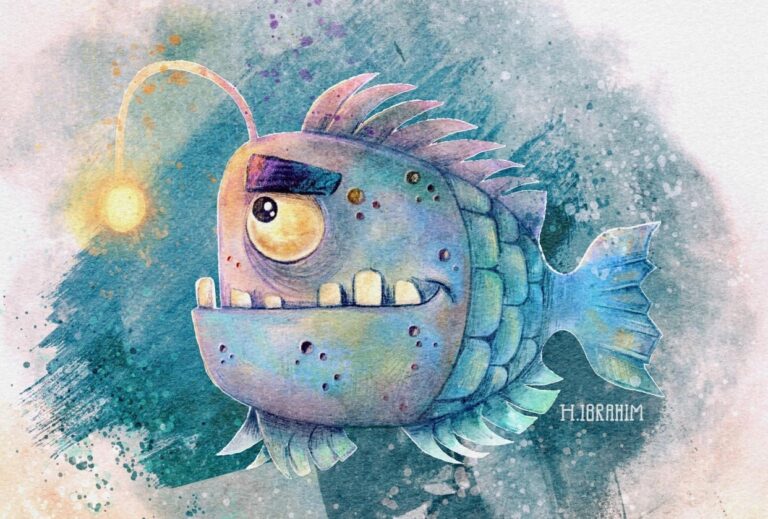 Cómo hacer una boca de pescado o boca de pez en manualidades 11 manos creando una boca de pez colorida