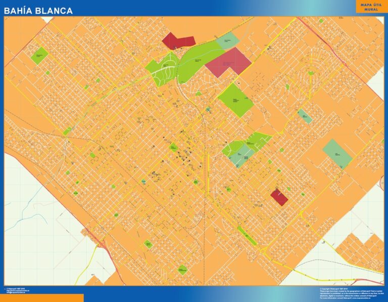 Qué Código Postal Corresponde al Centro de Bahía Blanca