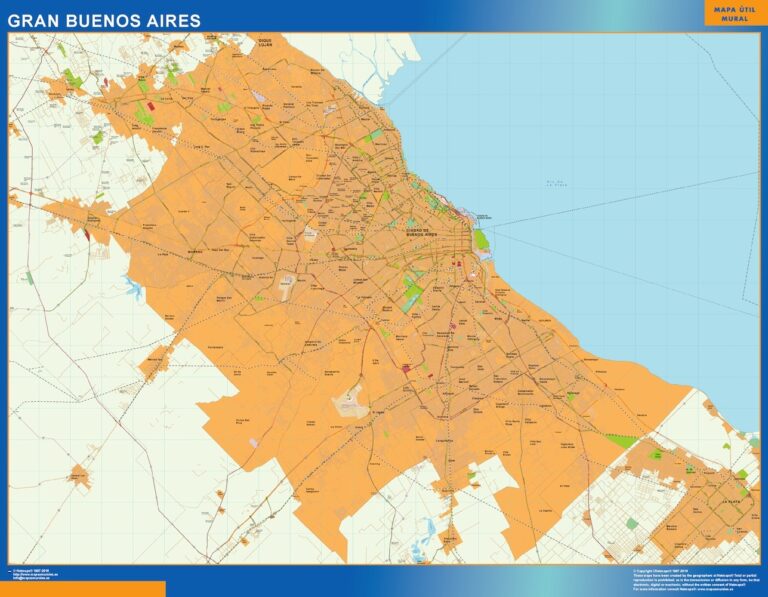 Cómo encontrar el código postal de una dirección en CABA 10 mapa de buenos aires con codigos postales
