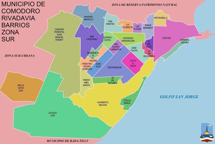 Dónde se encuentran las calles Dorrego y Belgrano en Comodoro Rivadavia 3 Dónde se encuentran las calles Dorrego y Belgrano en Comodoro Rivadavia