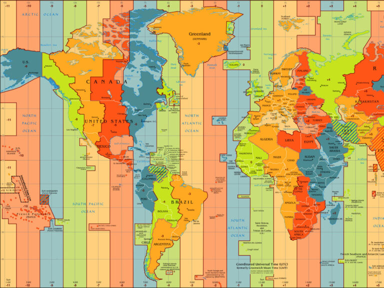 Qué huso horario tiene Argentina y cómo afecta a sus regiones 7 Qué huso horario tiene Argentina y cómo afecta a sus regiones
