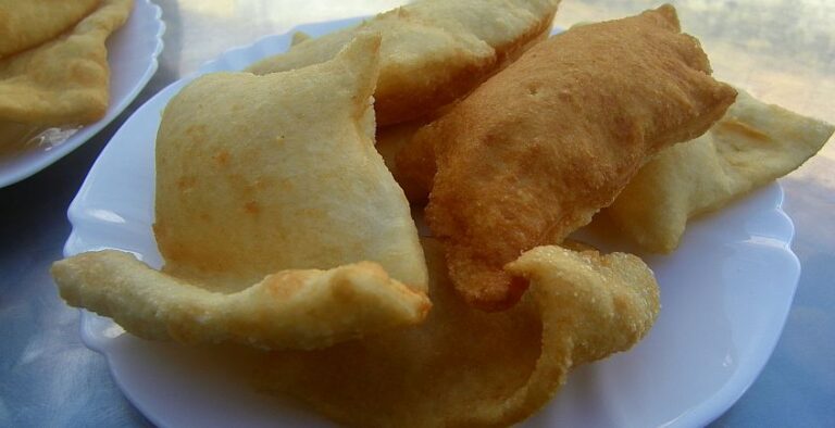 Cómo hacer una masa de tortas fritas esponjosas y deliciosas