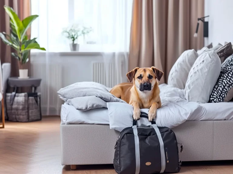 Dónde encontrar alojamiento pet friendly en Cariló 11 mascotas disfrutando en un alojamiento acogedor