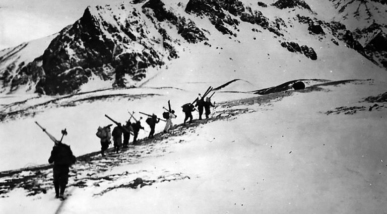 Por qué San Martín decidió cruzar los Andes en su lucha por la independencia 5 Por qué San Martín decidió cruzar los Andes en su lucha por la independencia