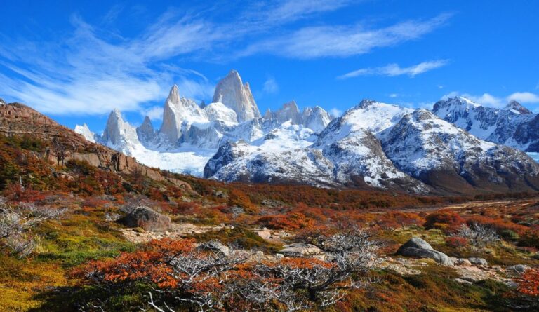 Cuál es el clima en el monte Fitz Roy y cuándo es mejor visitarlo